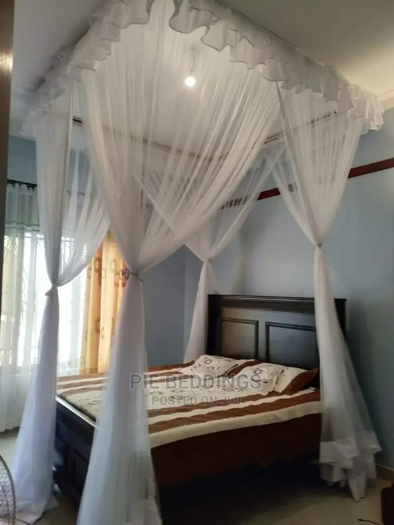 Rail Ceiling Mosquito Nets