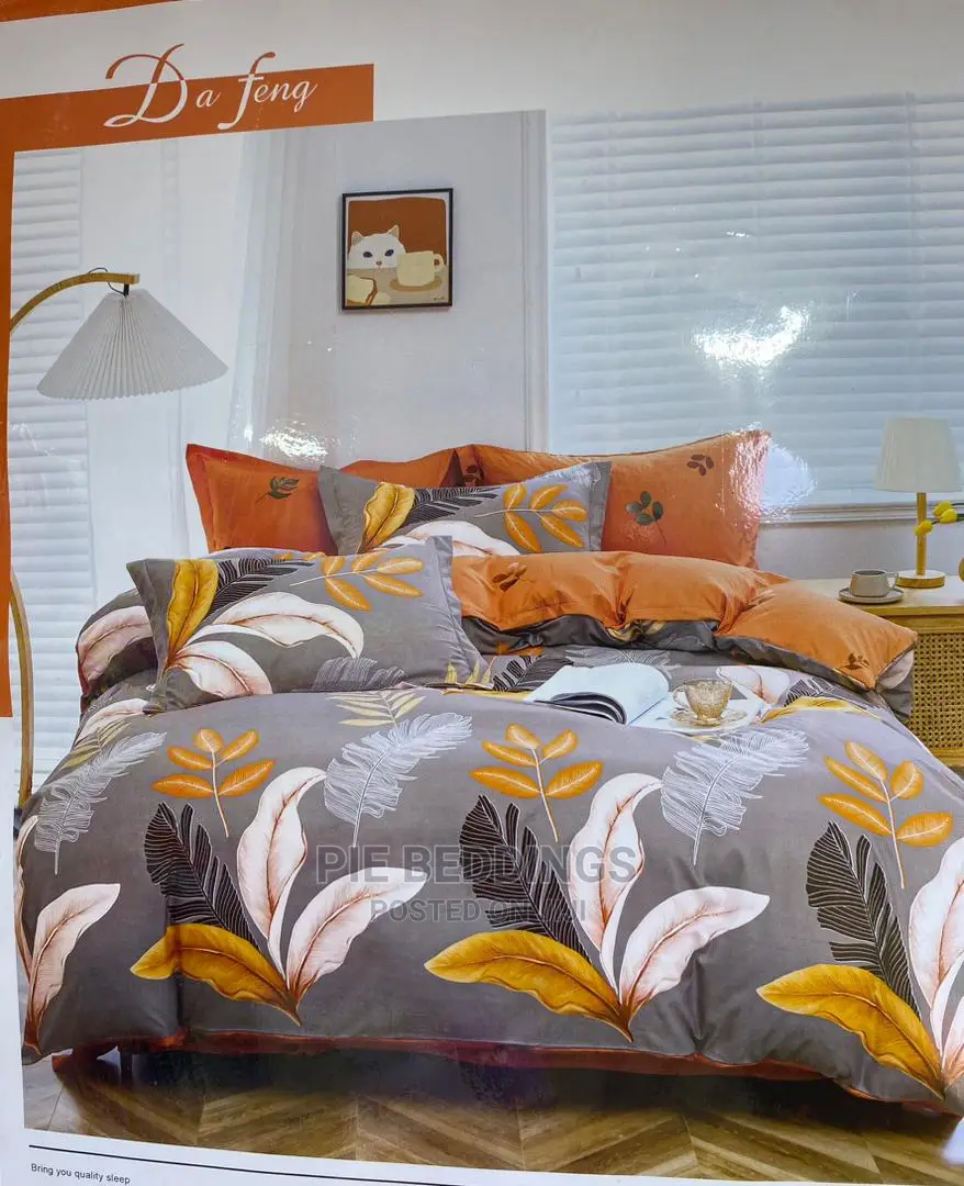 New Bedcovers