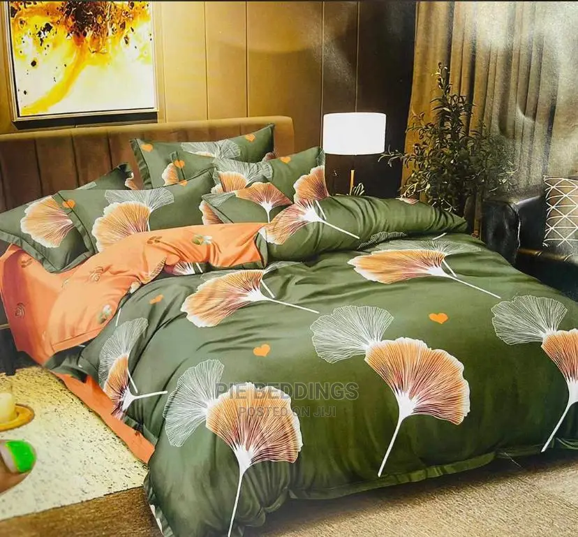 Quality Bedcovers With 4 Pieces