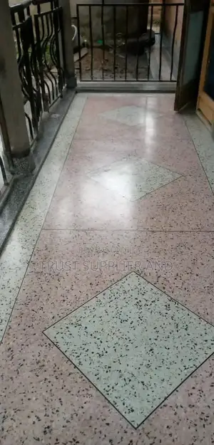 Photo - Terrazzo Kenya Flooring