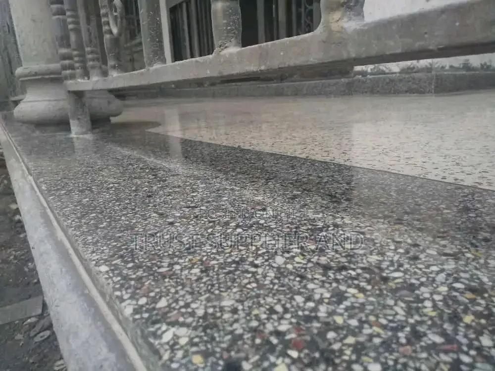 Terrazzo Kenya Flooring