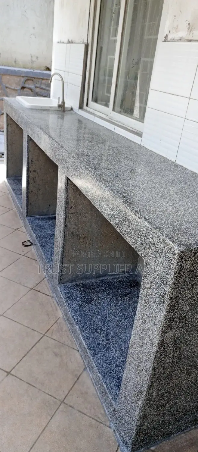 Terrazzo Kenya Flooring