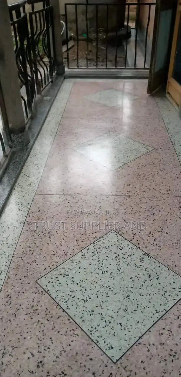 Terrazzo Kenya Flooring