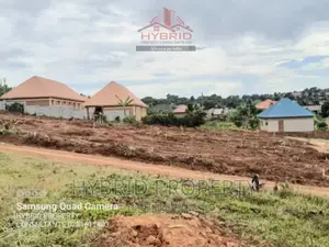 Prime Plots for Sale at Buddo~Sumba Town Estate~Masaka Rd
