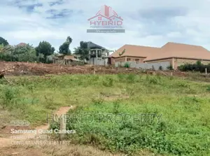 Prime Plots for Sale at Buddo~Sumba Town Estate~Masaka Rd