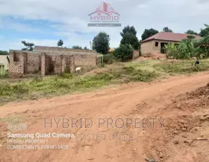 Prime Plots for Sale at Buddo~Sumba Town Estate~Masaka Rd