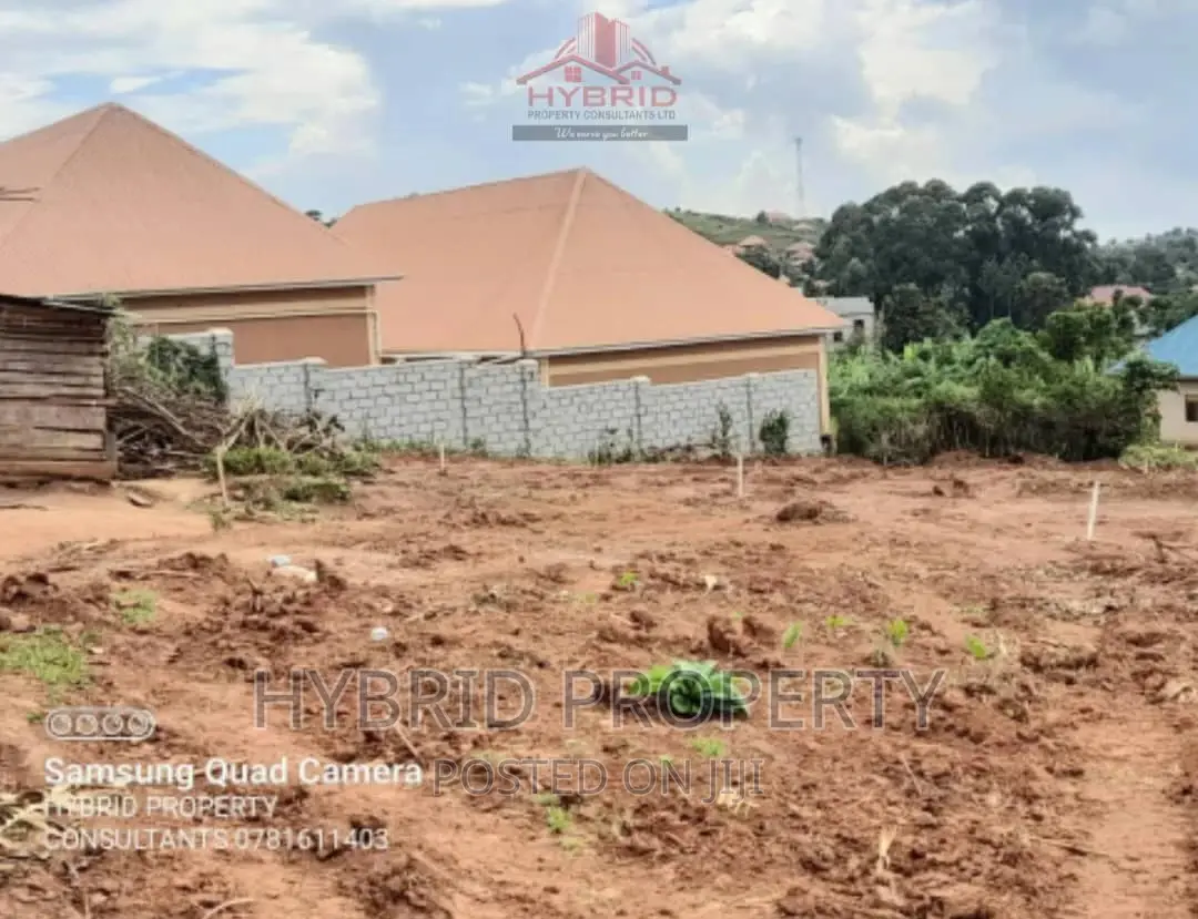 Prime Plots for Sale at Buddo~Sumba Town Estate~Masaka Rd