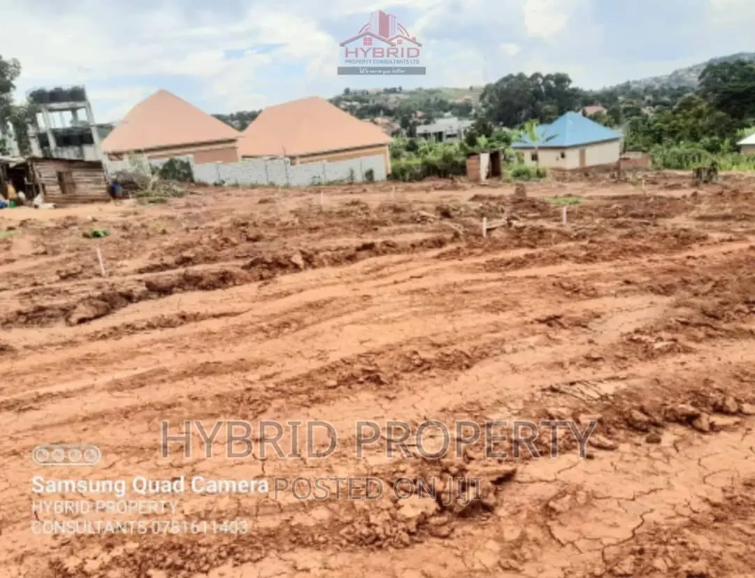 Prime Plots for Sale at Buddo~Sumba Town Estate~Masaka Rd