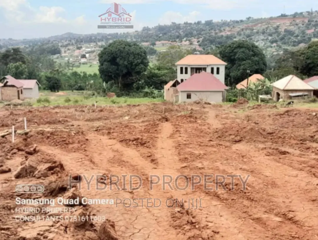 Prime Plots for Sale at Buddo~Sumba Town Estate~Masaka Rd