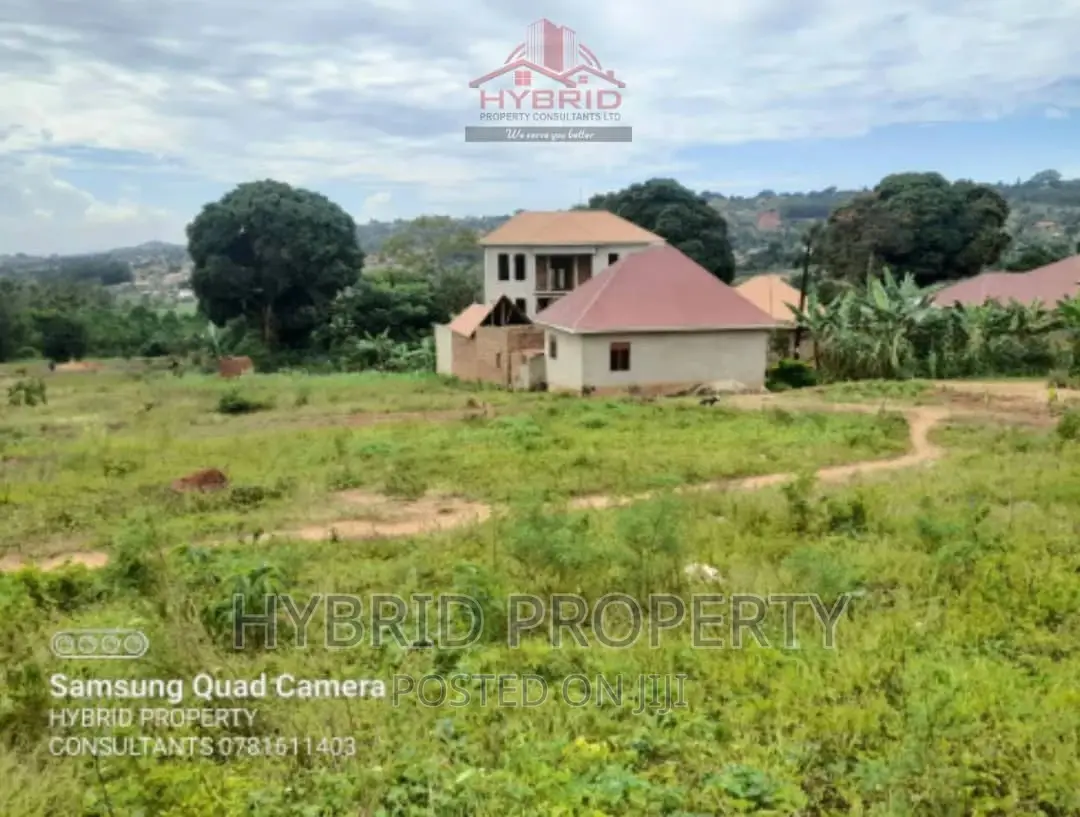 Prime Plots for Sale at Buddo~Sumba Town Estate~Masaka Rd