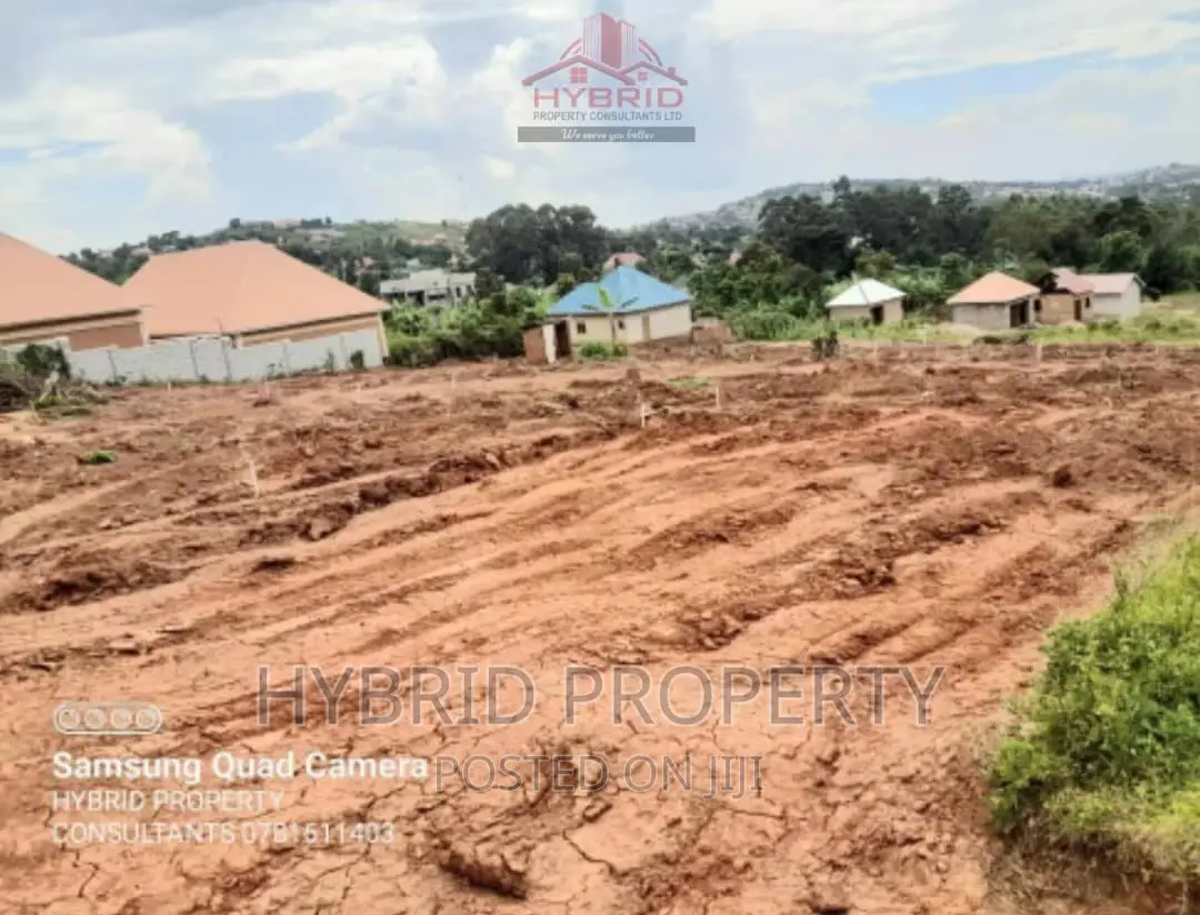 Prime Plots for Sale at Buddo~Sumba Town Estate~Masaka Rd