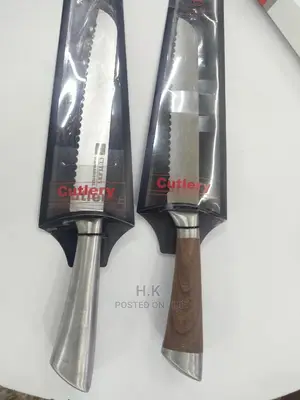 Bread Knife
