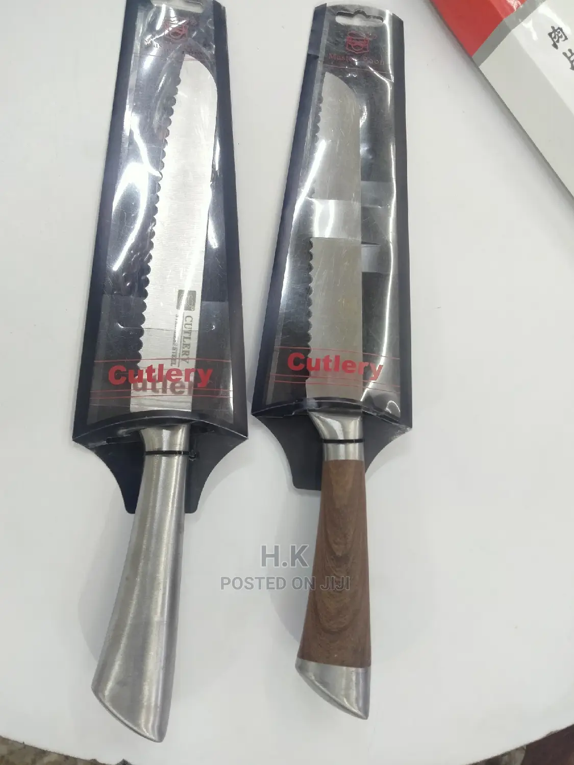 Bread Knife