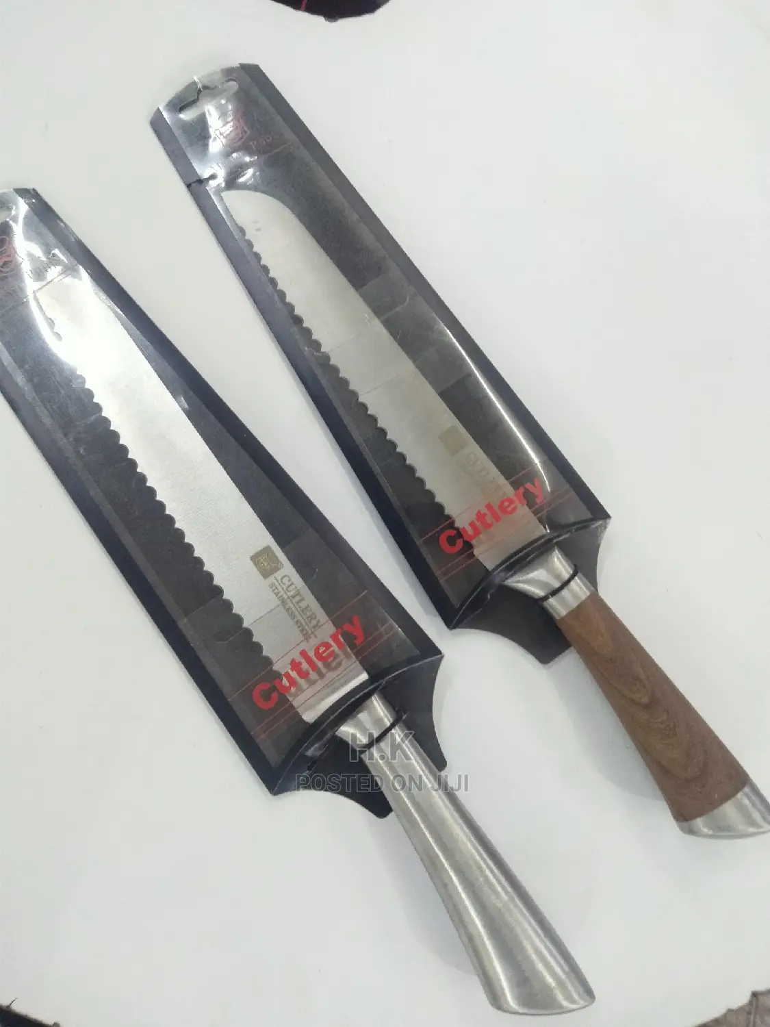 Bread Knife
