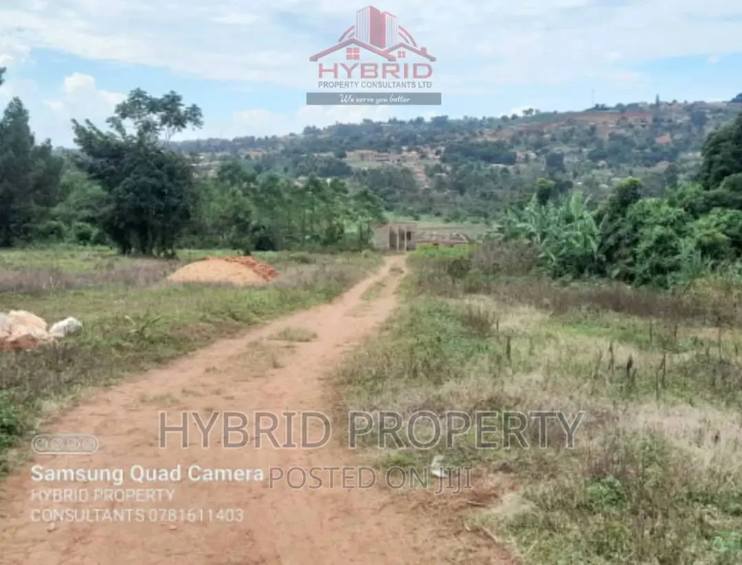 Prime Plots for Sale at Buddo~Sumba Town Estate~Masaka Rd
