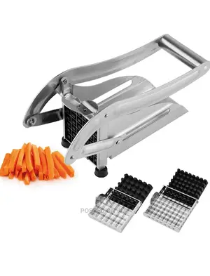 Potatoes,Carrot Chipper