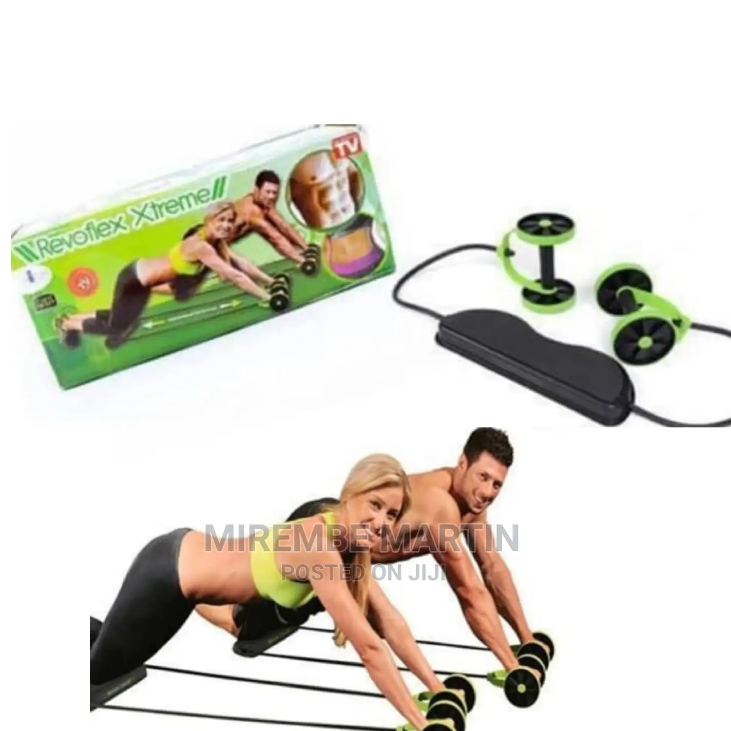 Revoflex Xtreme for Workouts