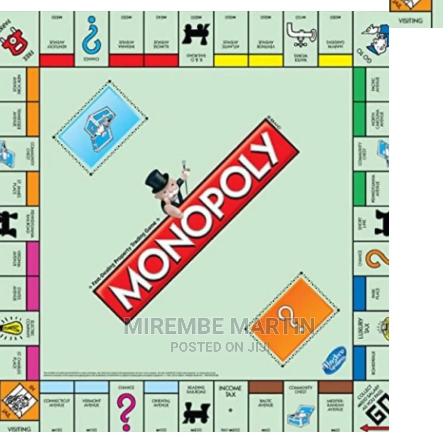 Monopoly Board Game