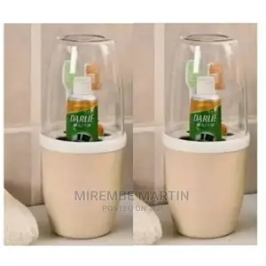 Travel Toothbrush Holder Cup