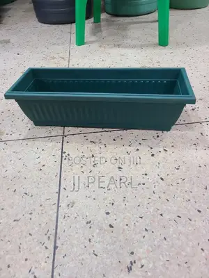Rectangular Flower Pot