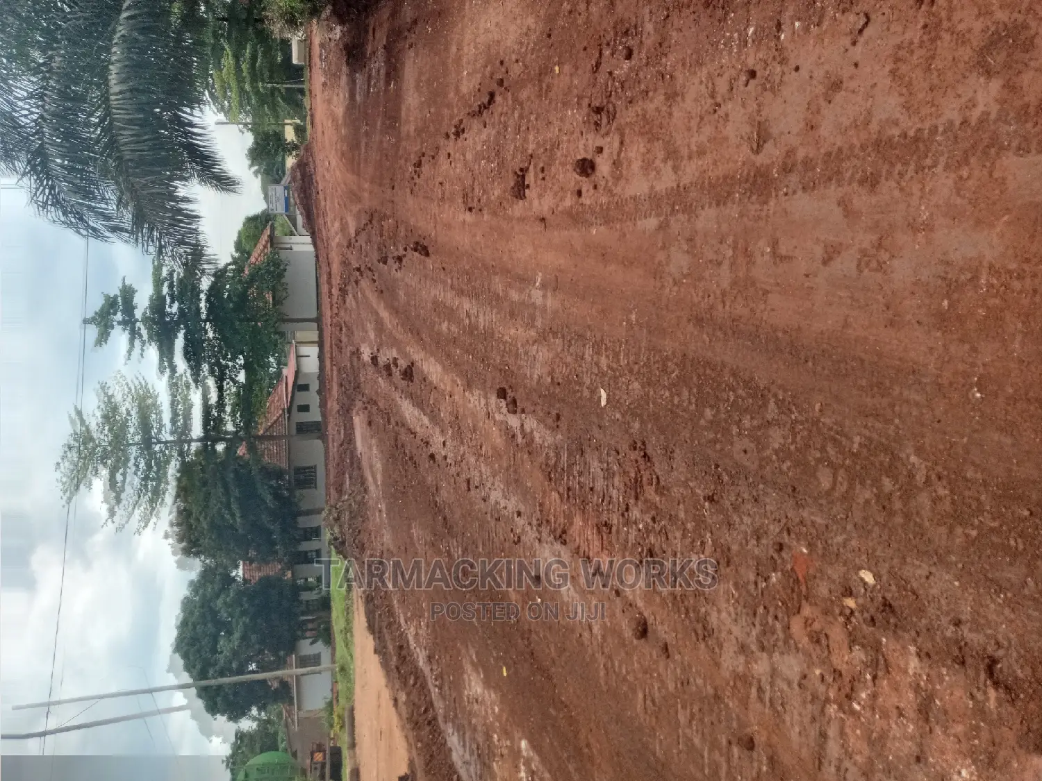 Road Tarmacking for Private Individuals