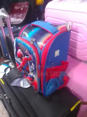 Spiderman Kids Bags