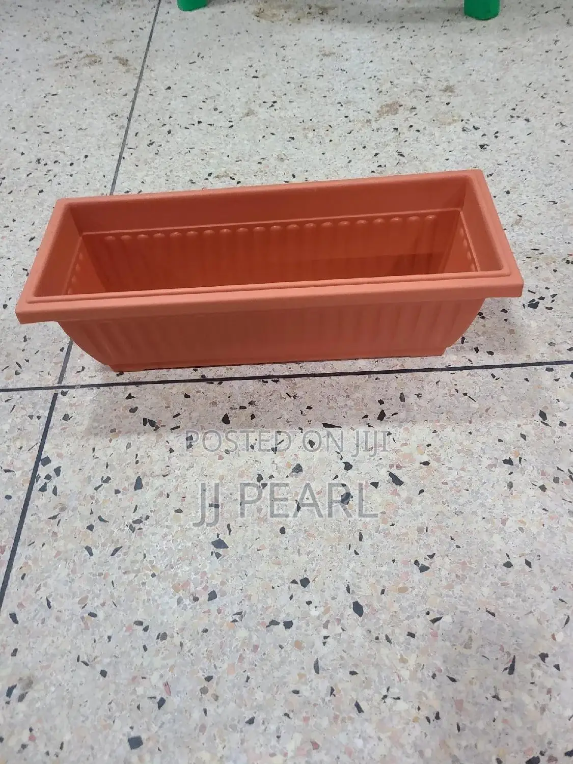 Rectangular Flower Pot