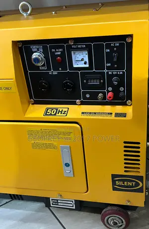 Kipor KDE7000T Diesel Generator