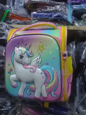 Power Horse Kids School Bag