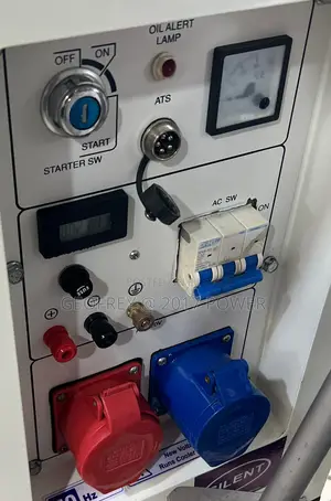Lovol Diesel Generator Automatic Standby Power