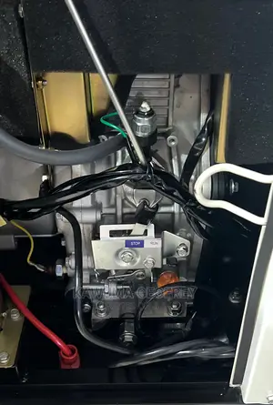 Lovol Diesel Generator Automatic Standby Power