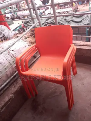 Plastic Chairs (All Size)