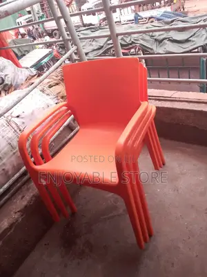 Plastic Chairs (All Size)