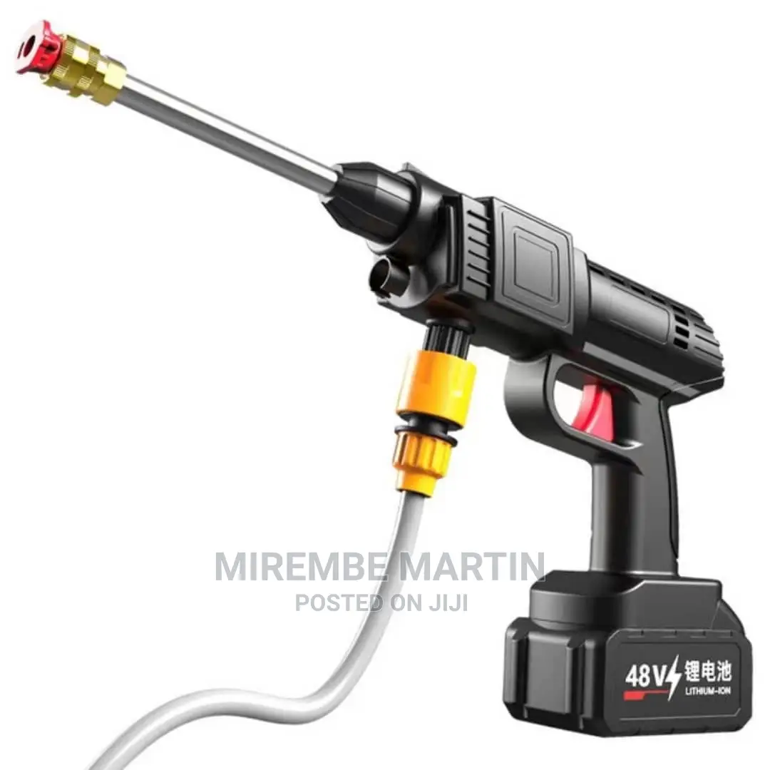 High Pressure Washer