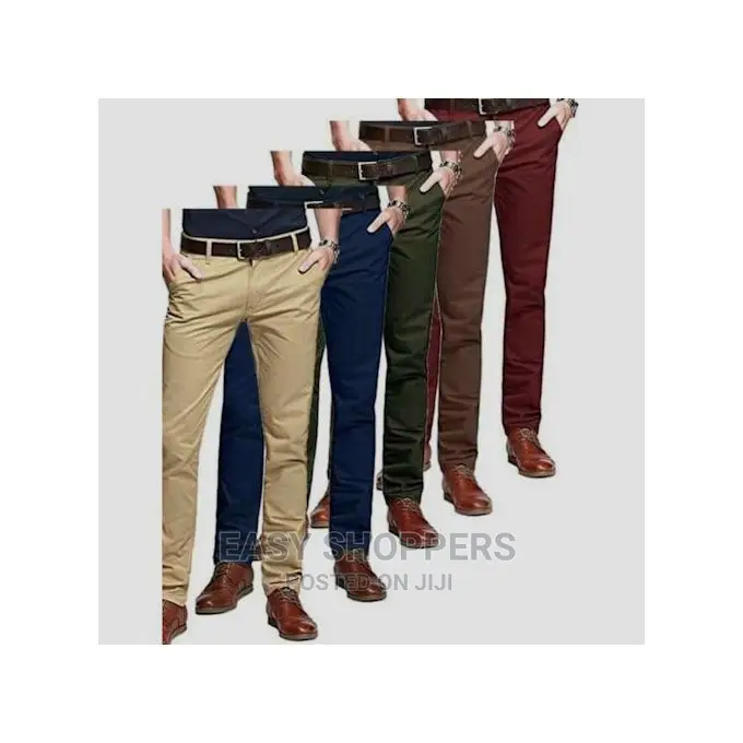 Other 5pack Men's Stretch Soft Khakis - Multicolor.