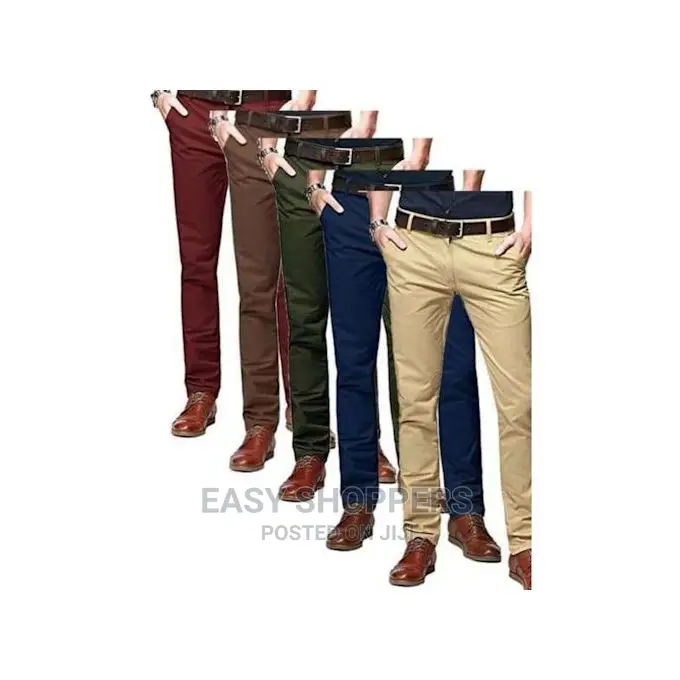 Other 5pack Men's Stretch Soft Khakis - Multicolor.