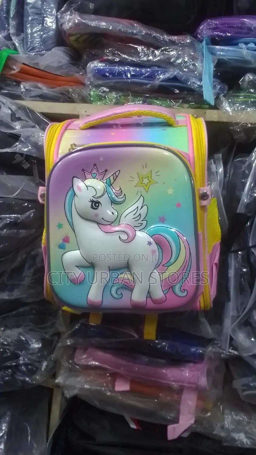Power Horse Kids School Bag