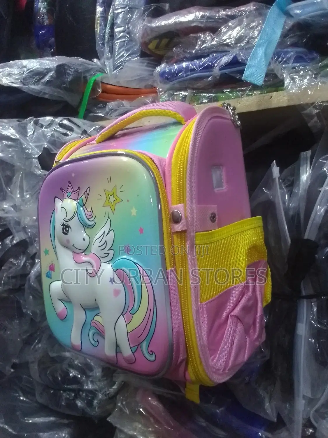 Power Horse Kids School Bag