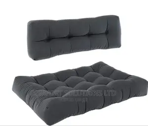 2 Seater Sofa Cushions- 2pcs- 43x20x4 Inches