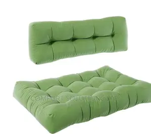 2 Seater Sofa Cushions- 2pcs- 43x20x4 Inches
