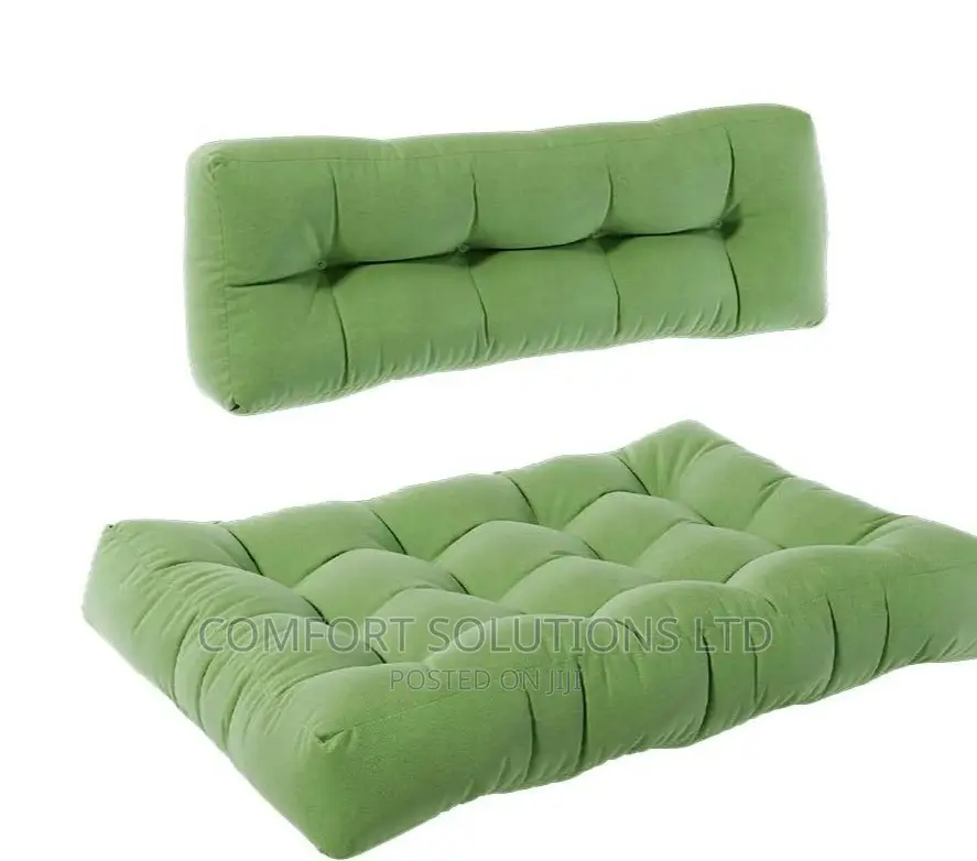 2 Seater Sofa Cushions- 2pcs- 43x20x4 Inches