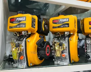 Diesel Engines All Sizes