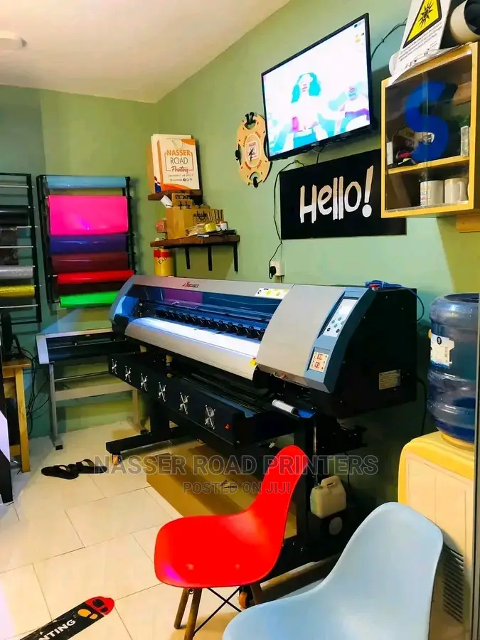 Nasser Road Printing And Stationery
