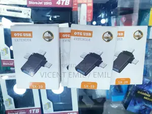 OTG USB Extender