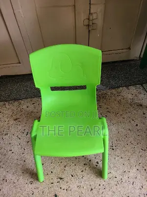 Kids Plastic Chair