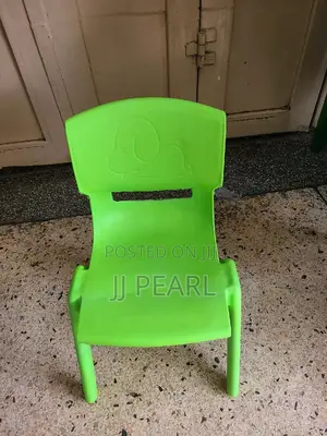 Kids Plastic Chair