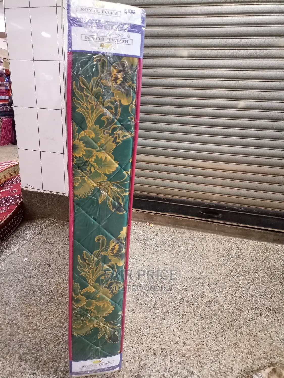 Mattress Royal Foam High Density 4*6 By8 Inches