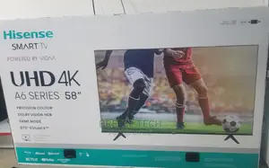 58" Inch Hisense Smart