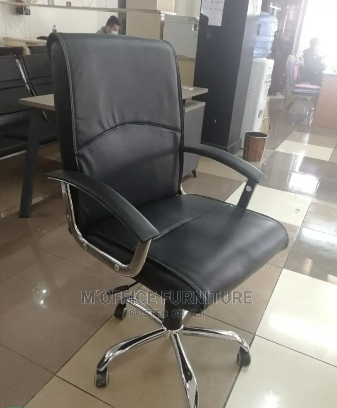 Executive Office Chairs