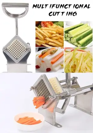 French Fry Cutter (Commercial)